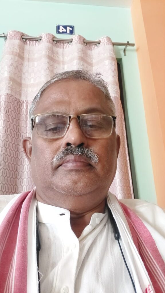 Ramesh ji Babu