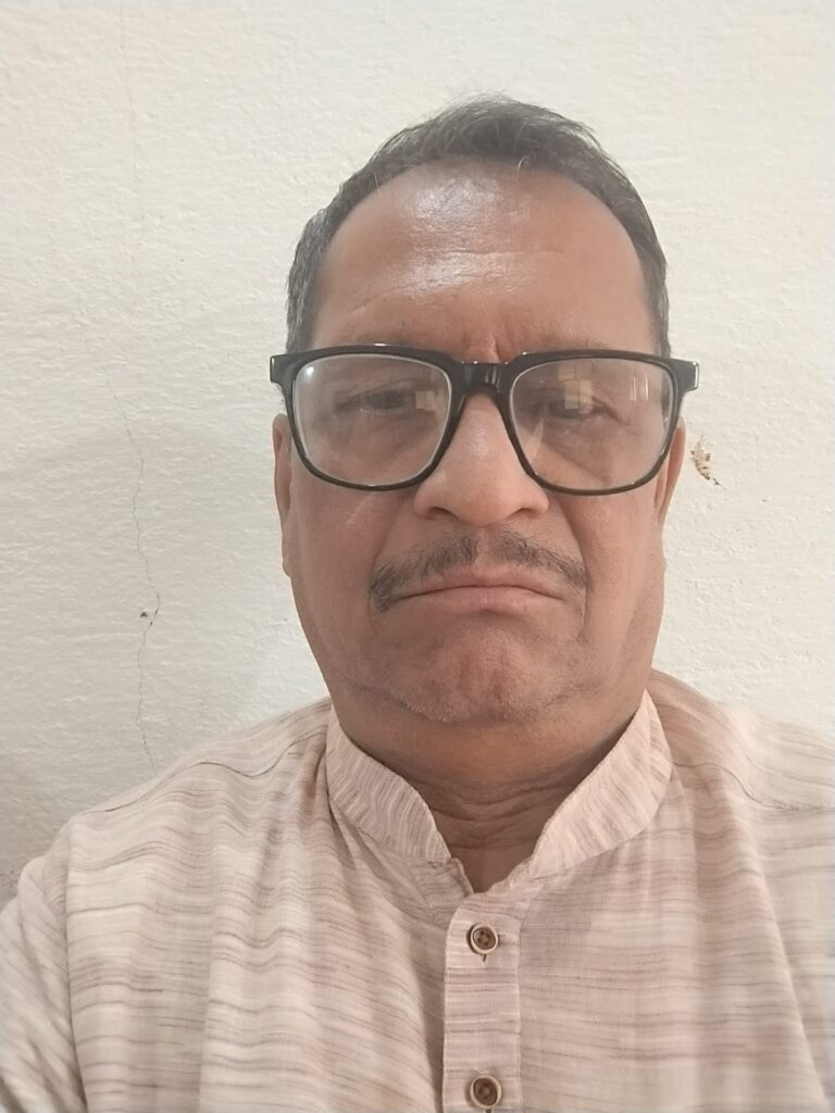 श्री योगेश श्रीधर बापट